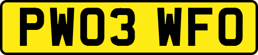 PW03WFO