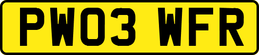 PW03WFR