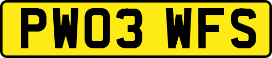 PW03WFS