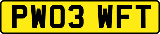PW03WFT
