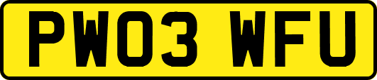 PW03WFU