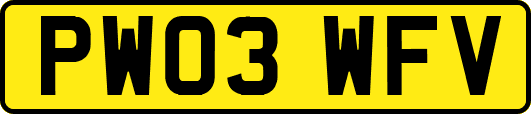 PW03WFV