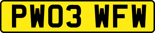 PW03WFW
