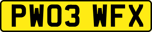 PW03WFX