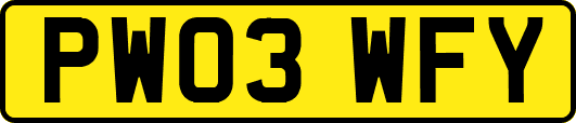 PW03WFY