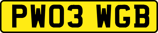 PW03WGB