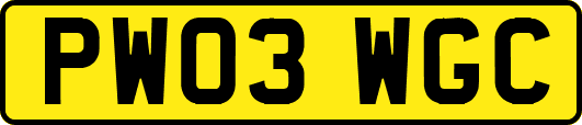 PW03WGC
