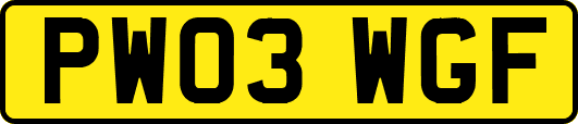 PW03WGF