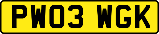 PW03WGK