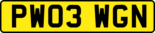 PW03WGN