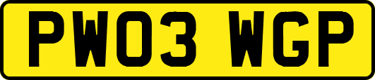 PW03WGP