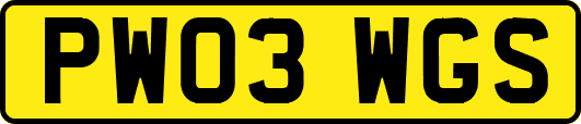 PW03WGS