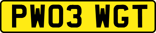 PW03WGT