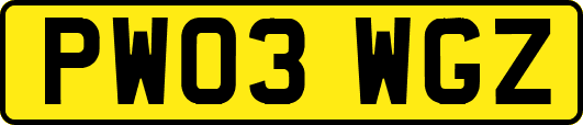 PW03WGZ