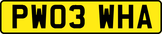 PW03WHA
