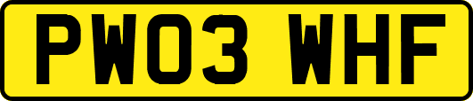 PW03WHF