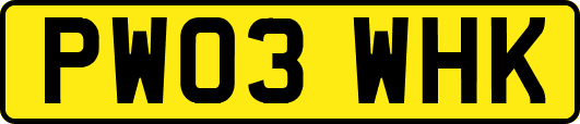 PW03WHK