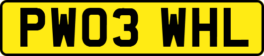PW03WHL