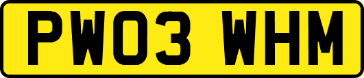 PW03WHM