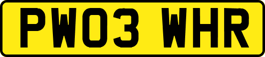 PW03WHR