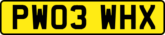 PW03WHX