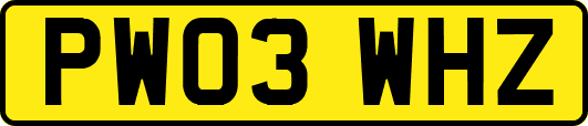 PW03WHZ
