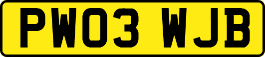 PW03WJB