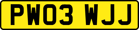 PW03WJJ