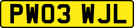 PW03WJL