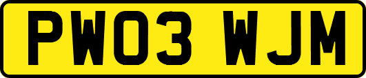 PW03WJM