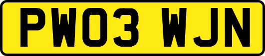 PW03WJN