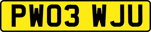 PW03WJU