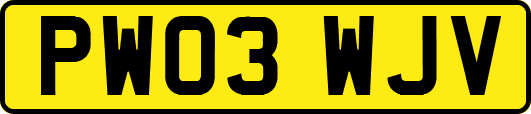 PW03WJV