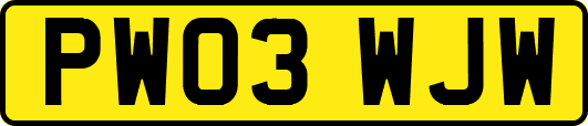 PW03WJW