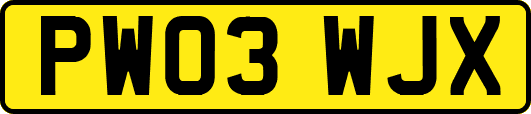 PW03WJX