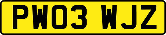 PW03WJZ