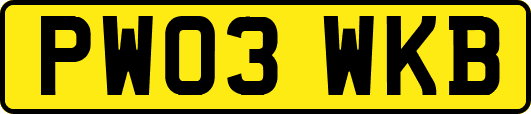 PW03WKB