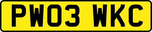 PW03WKC
