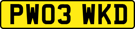 PW03WKD