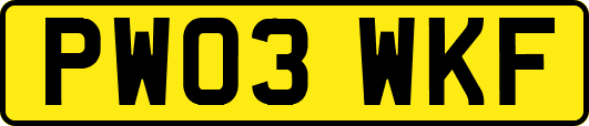PW03WKF