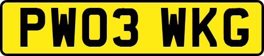 PW03WKG