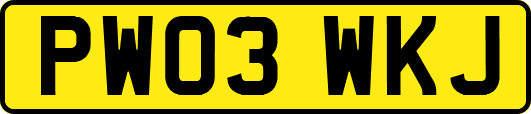 PW03WKJ