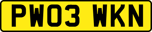 PW03WKN