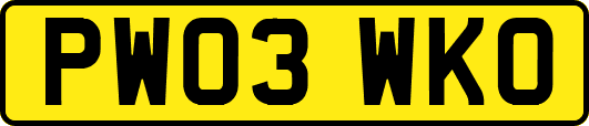 PW03WKO