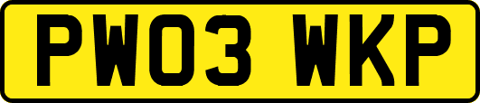 PW03WKP