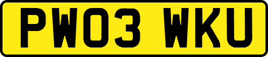 PW03WKU