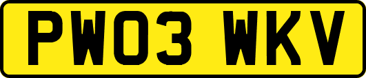 PW03WKV