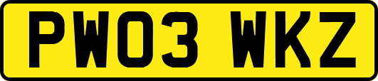 PW03WKZ