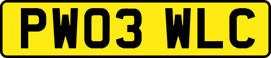 PW03WLC