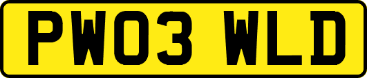 PW03WLD